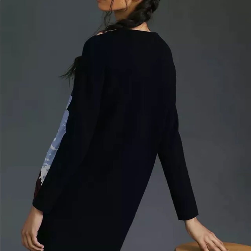 Maeve scenic sweater dress - Picture 3 of 8